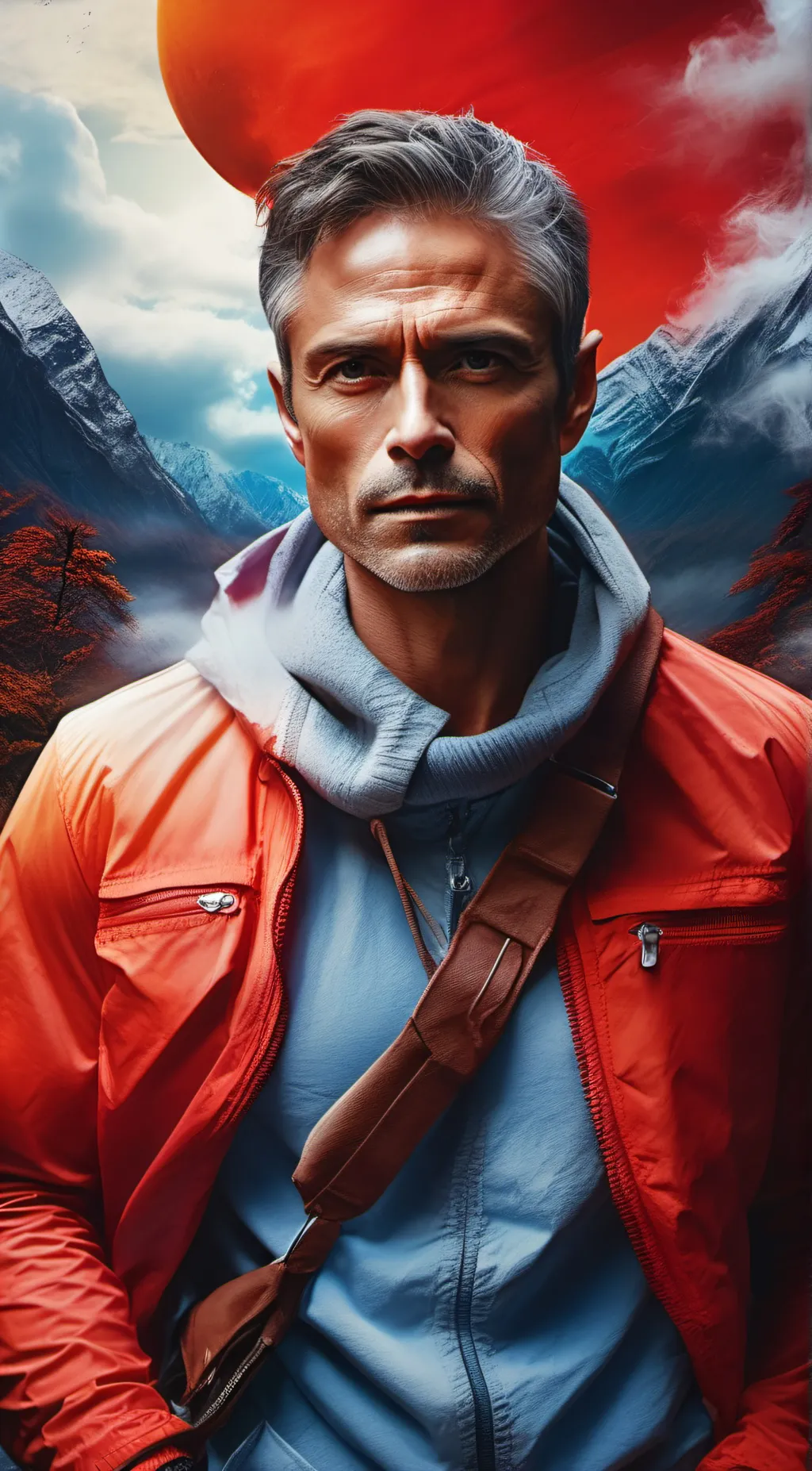 Talkie AI - Chat with Levi Steele