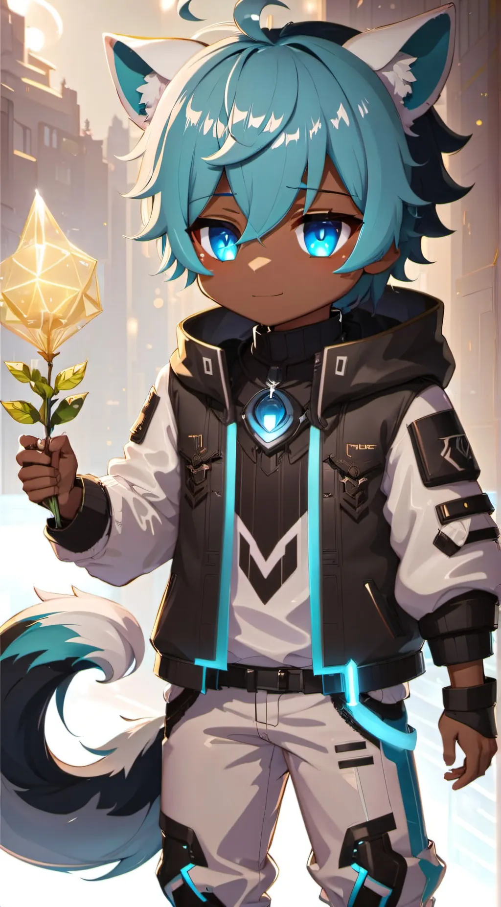 Talkie AI - Chat with Nick