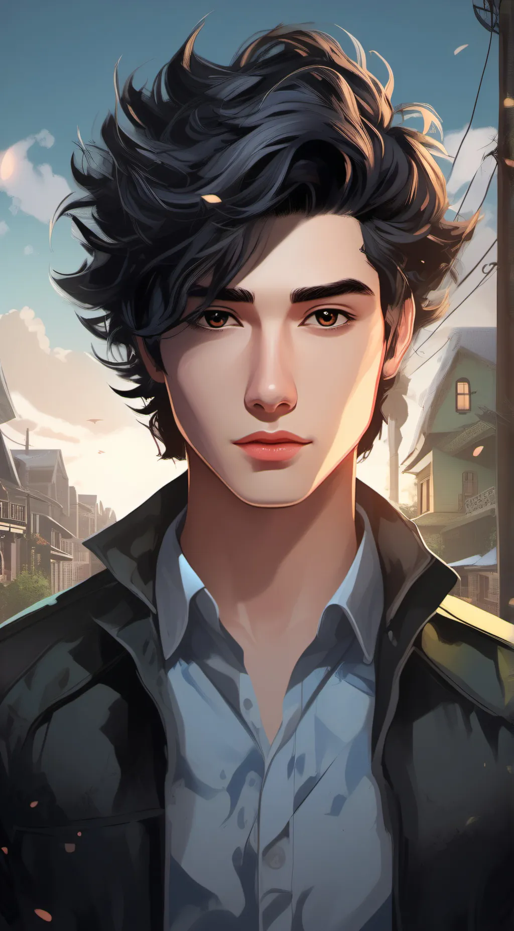 Talkie AI - Chat with Cam