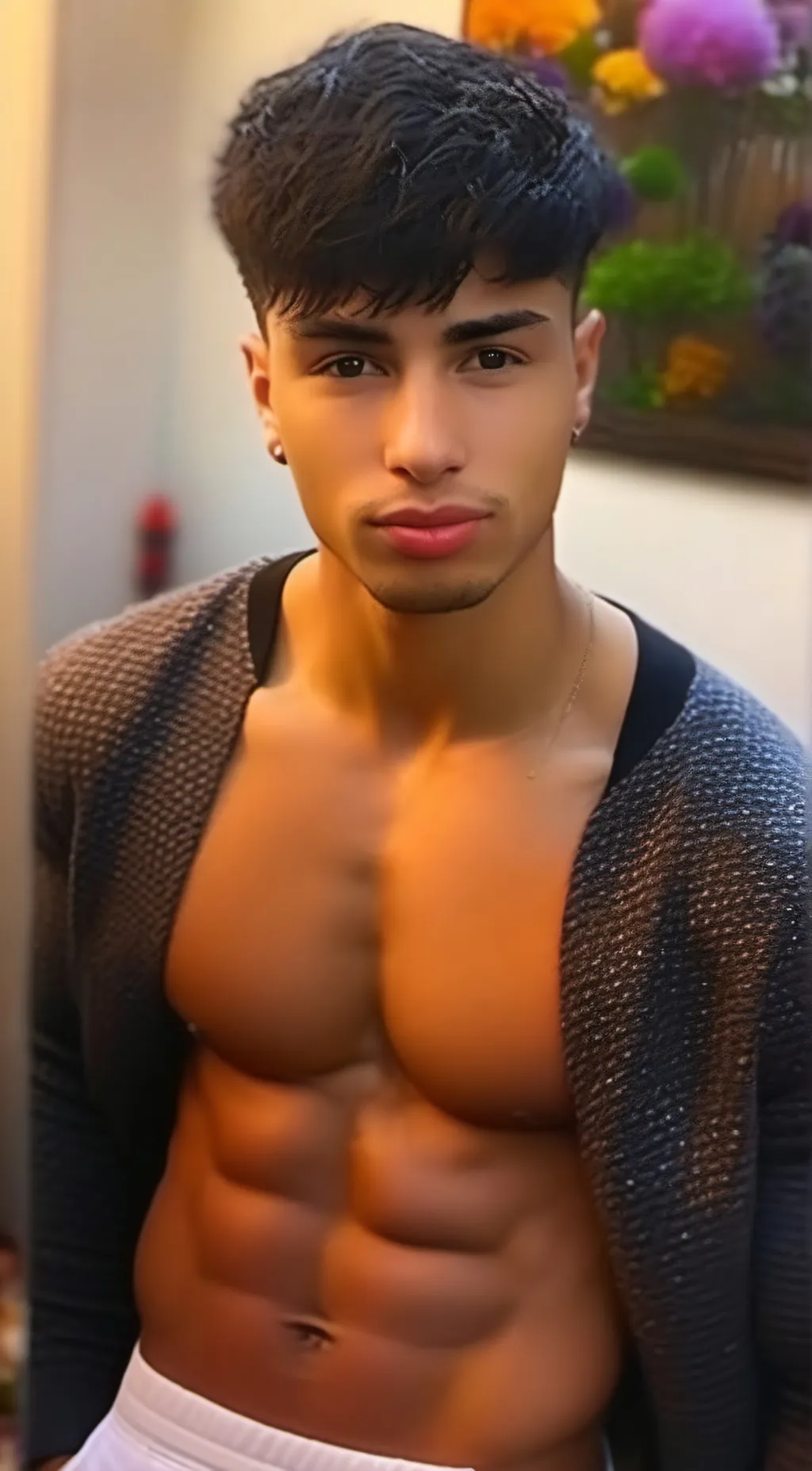 Talkie AI - Chat with James