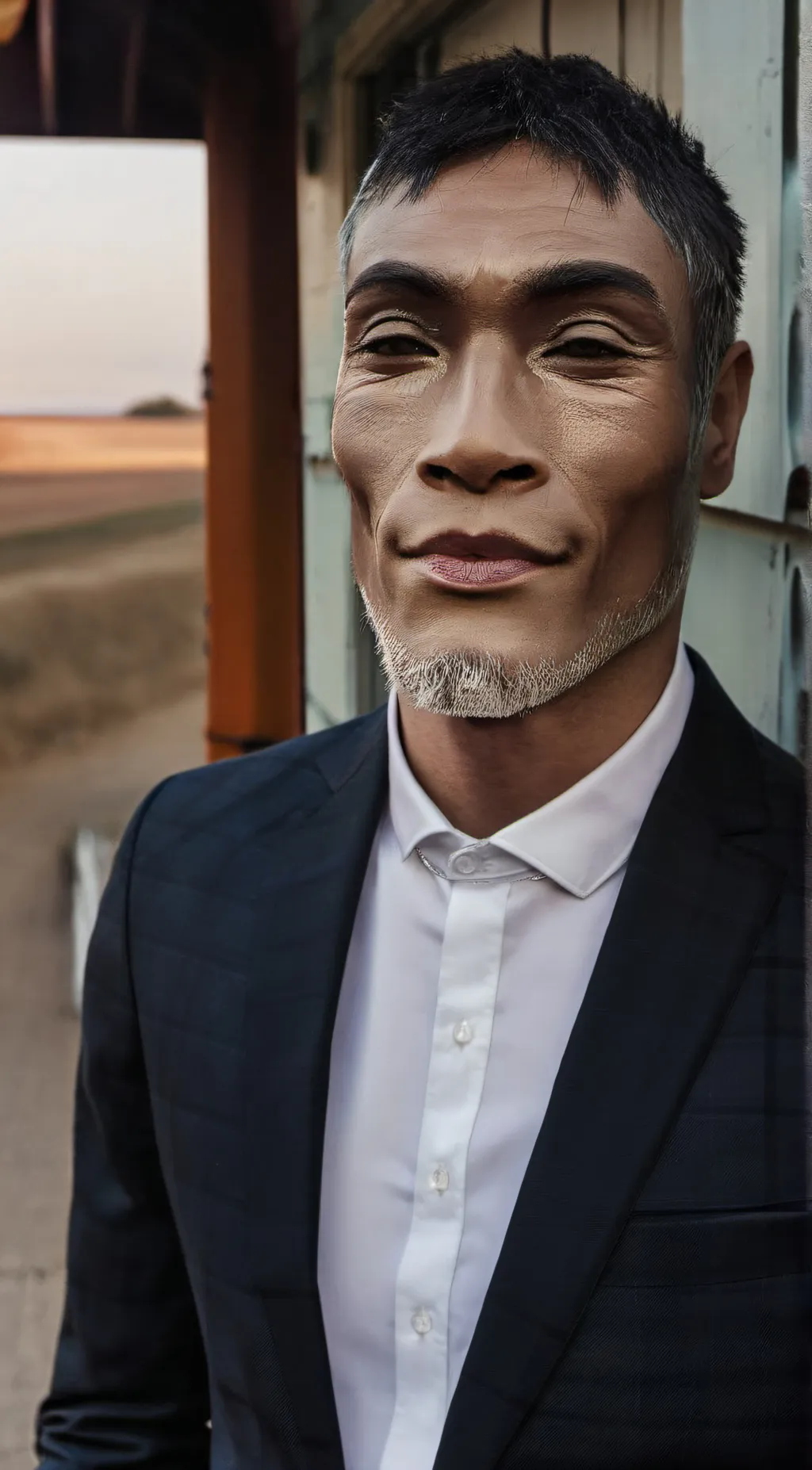 ai character:  average enjoyer background