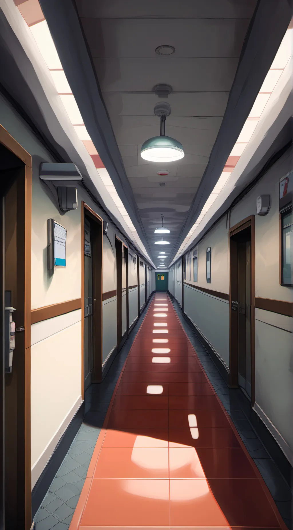 ai character: Level Run (!)  background