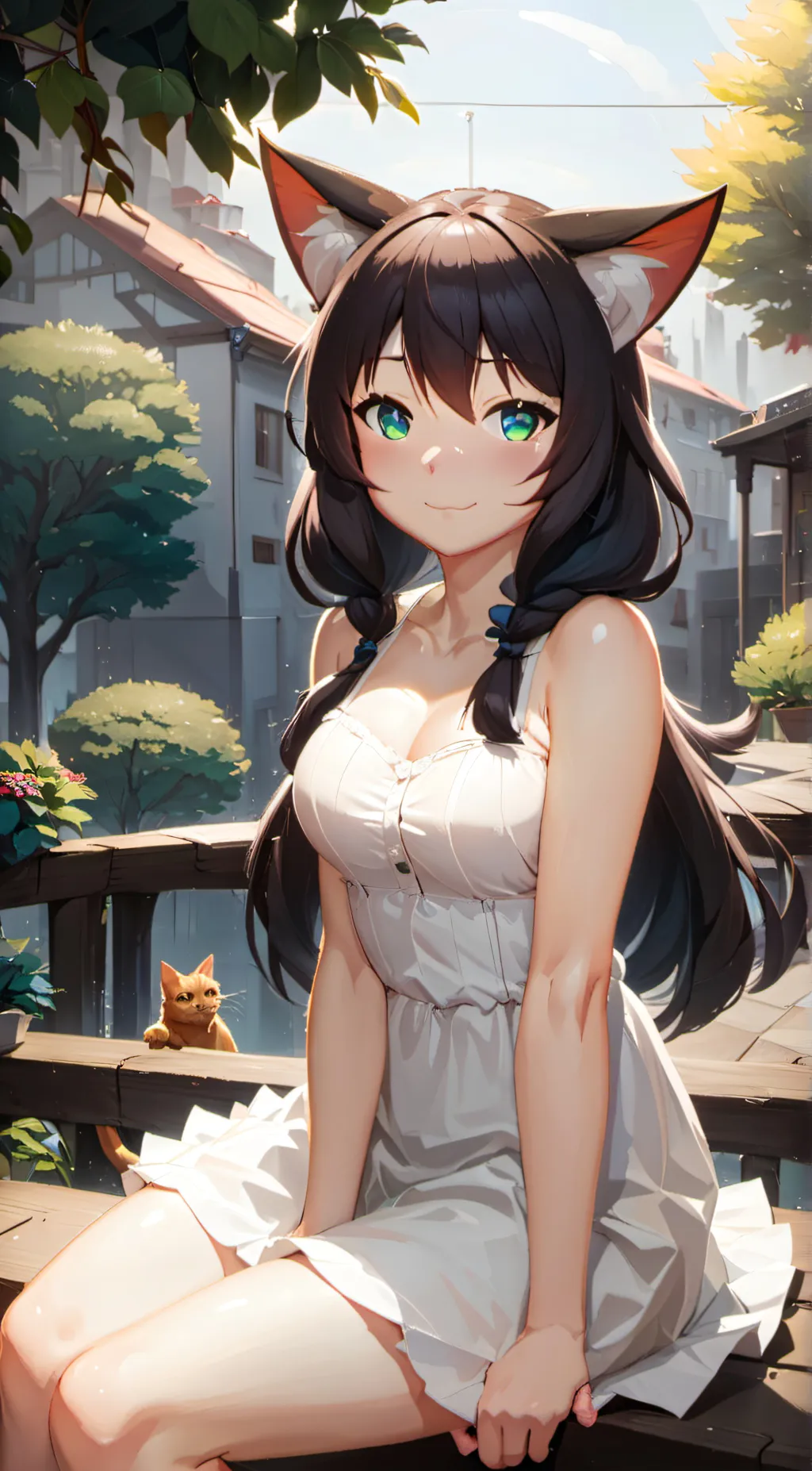 Talkie AI - Chat with Olivia Miller 