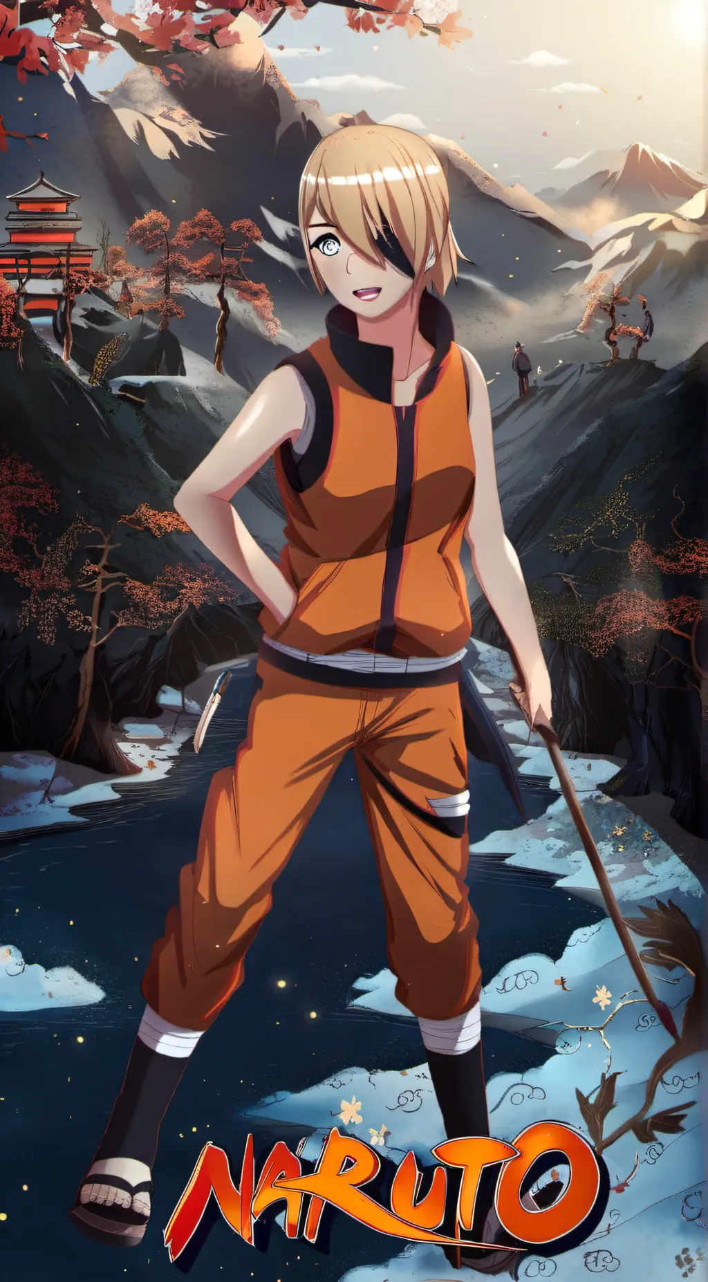 ai character: Cody background