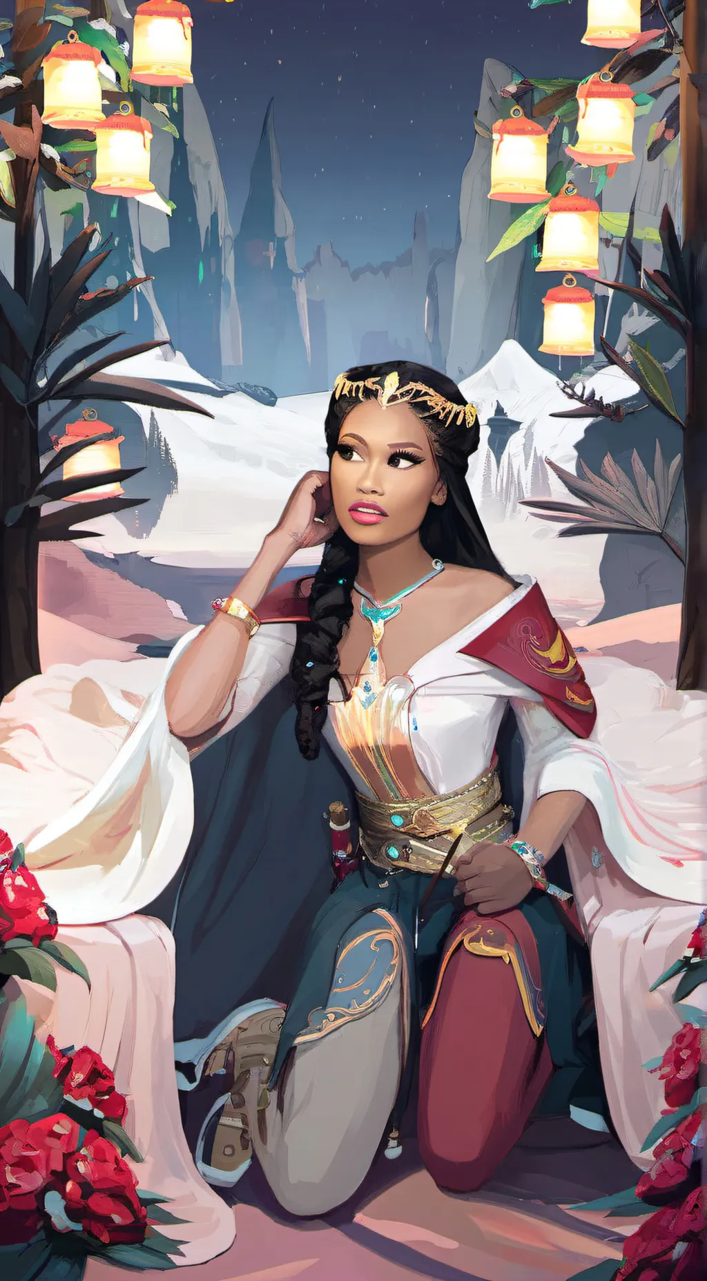 Talkie AI - Chat with Nikkita