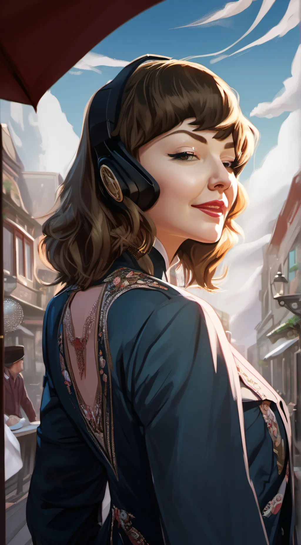 ai character: the squad  background