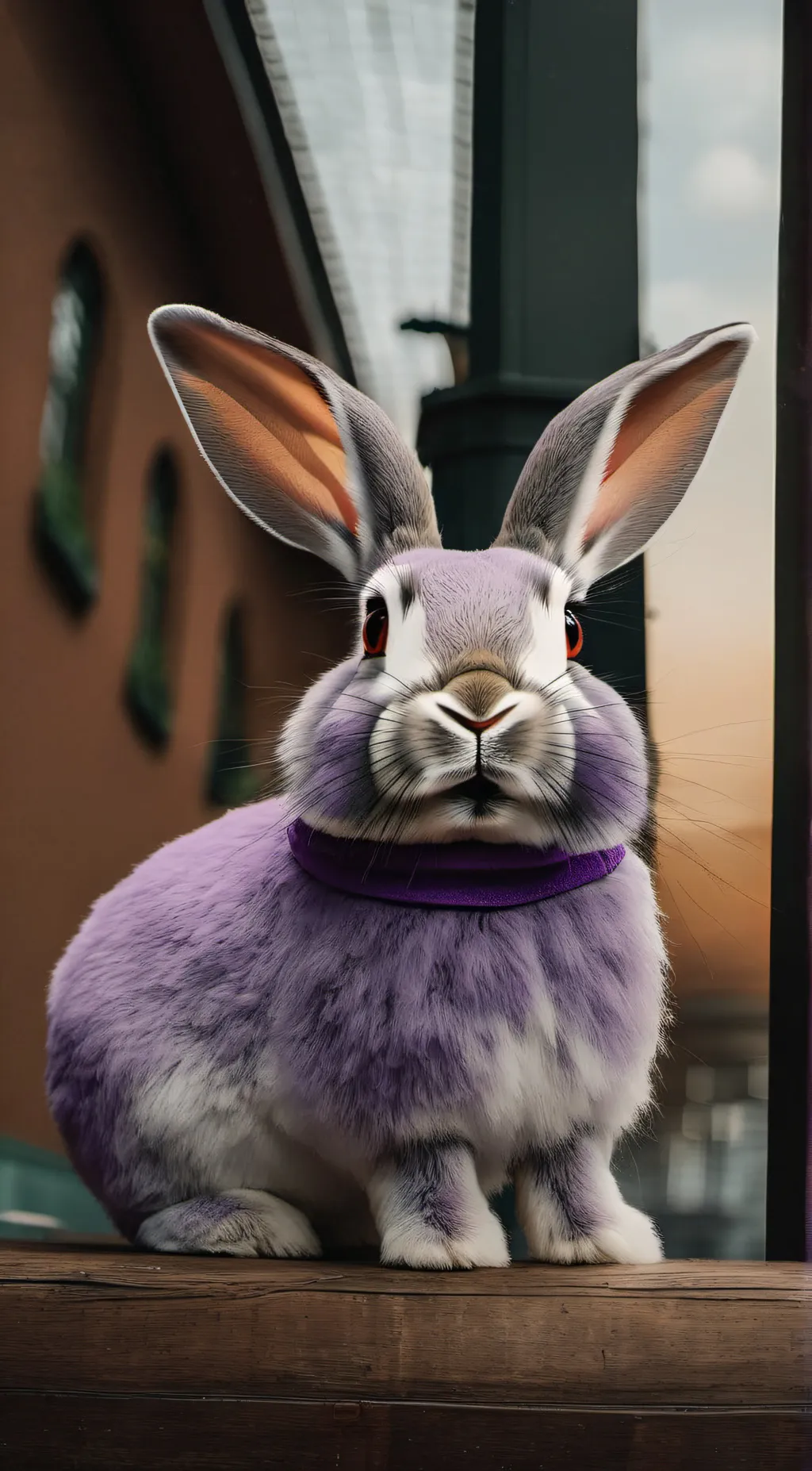 ai character: Jax background