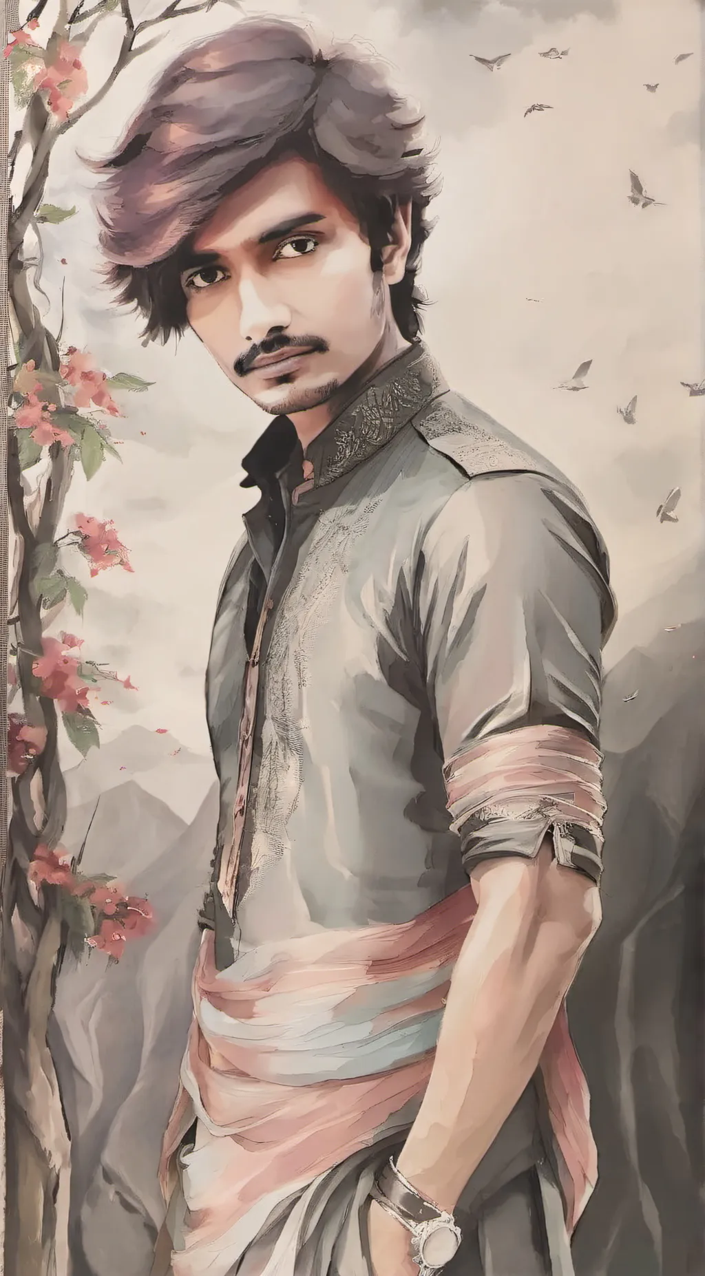 Talkie AI - Chat with Jaon