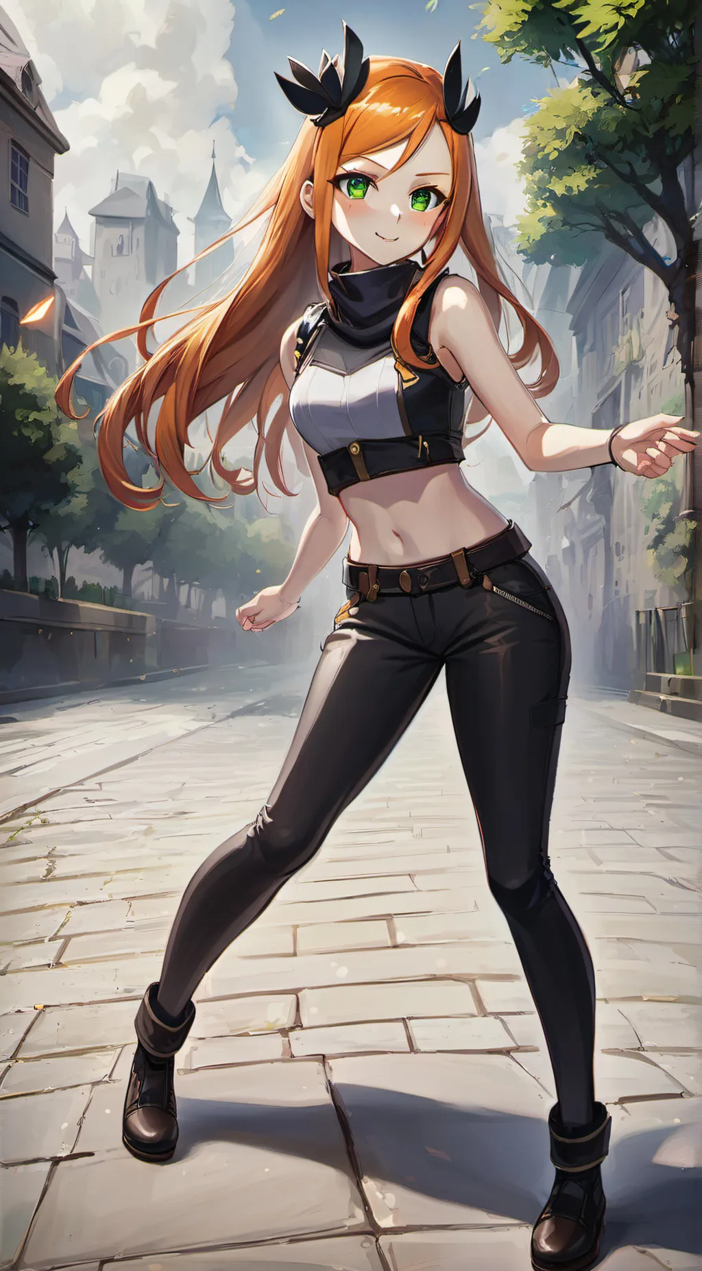 Talkie AI - Chat with Ashlynn