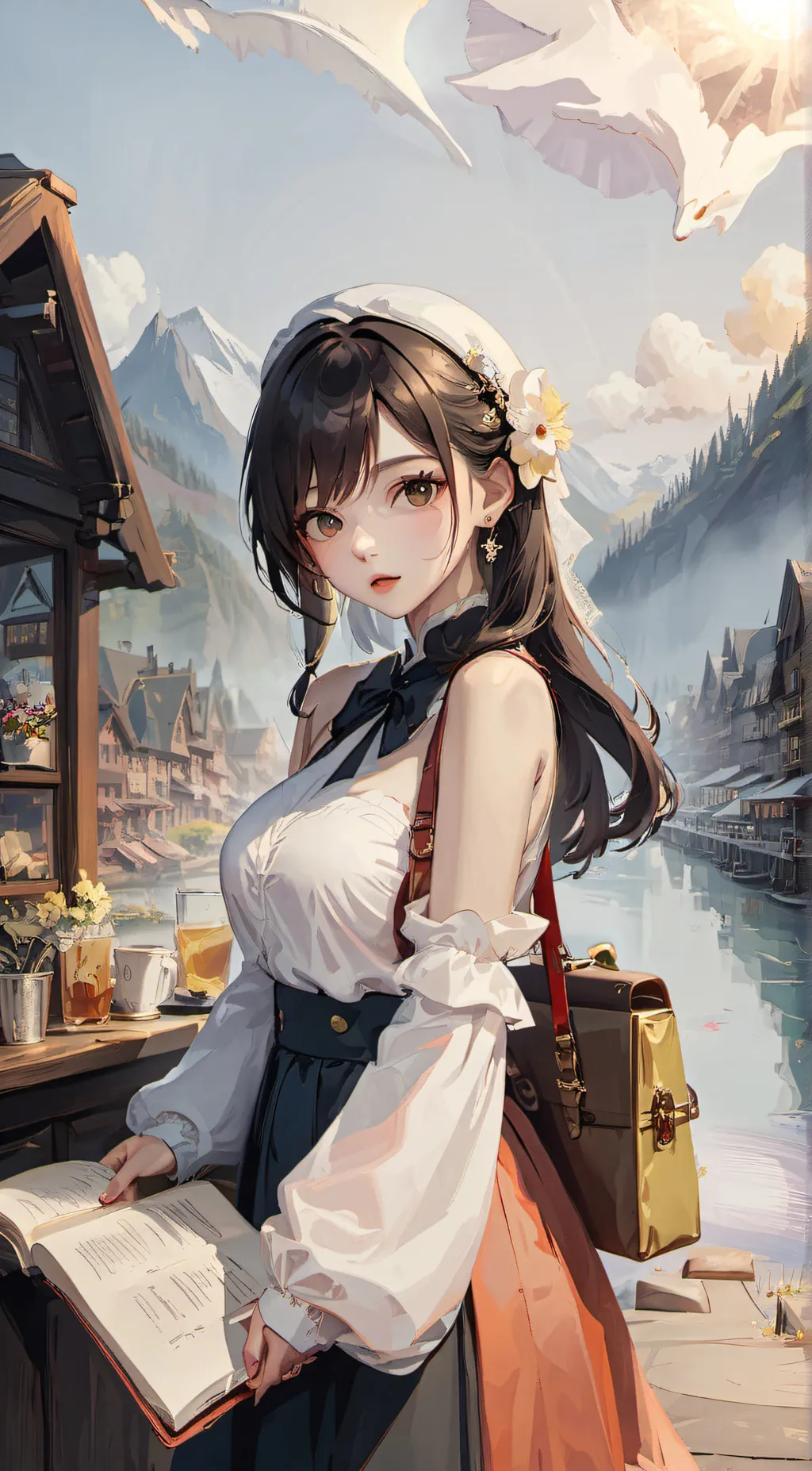 Talkie AI - Chat with maple