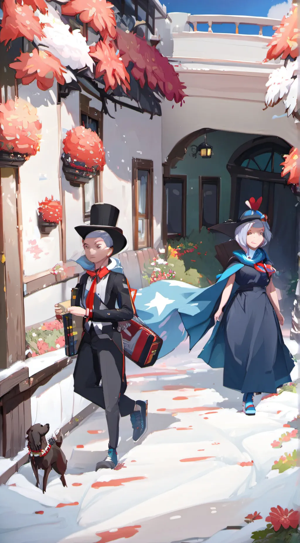 Talkie AI - Chat with Wally daring