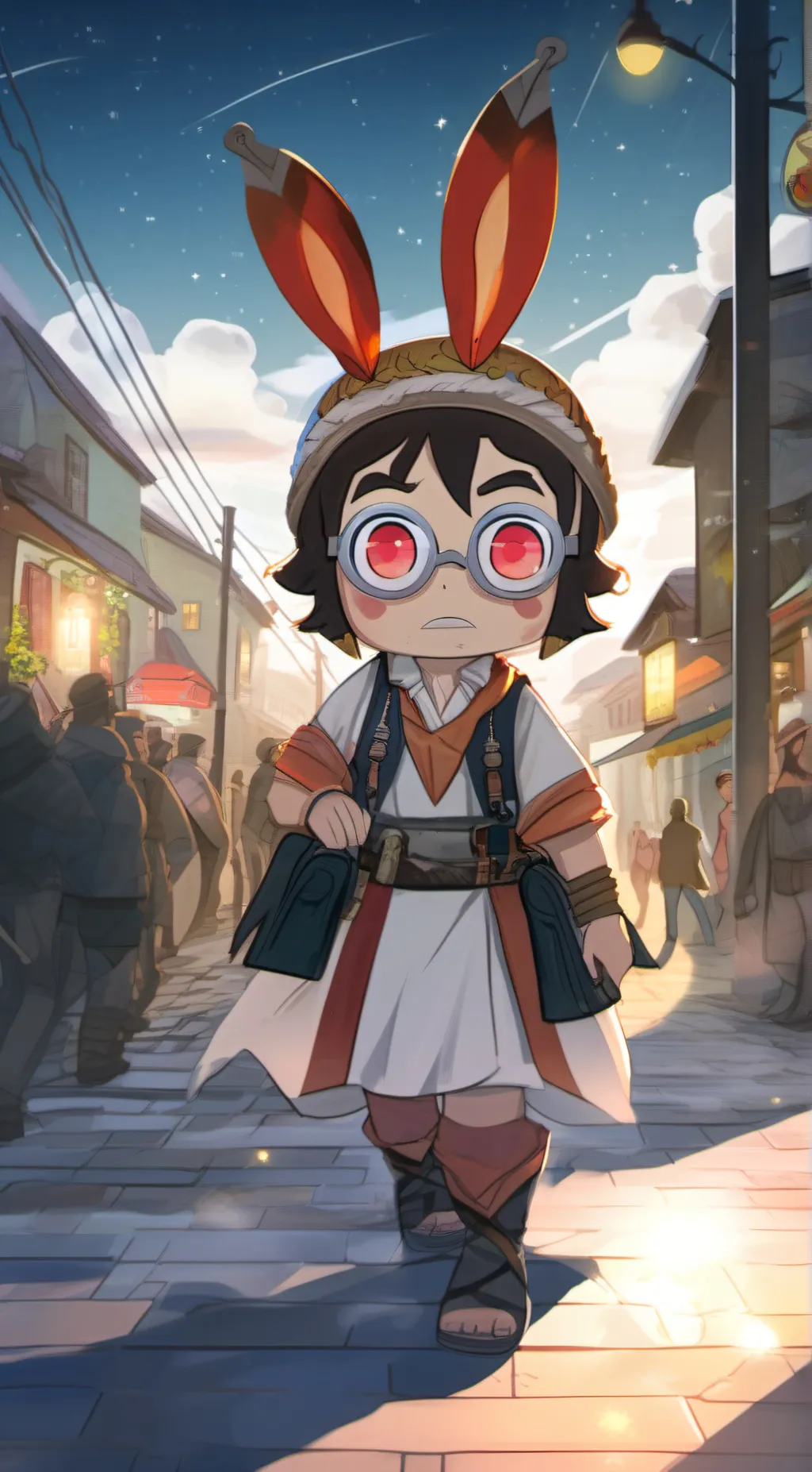 Talkie AI - Chat with pomni tadc