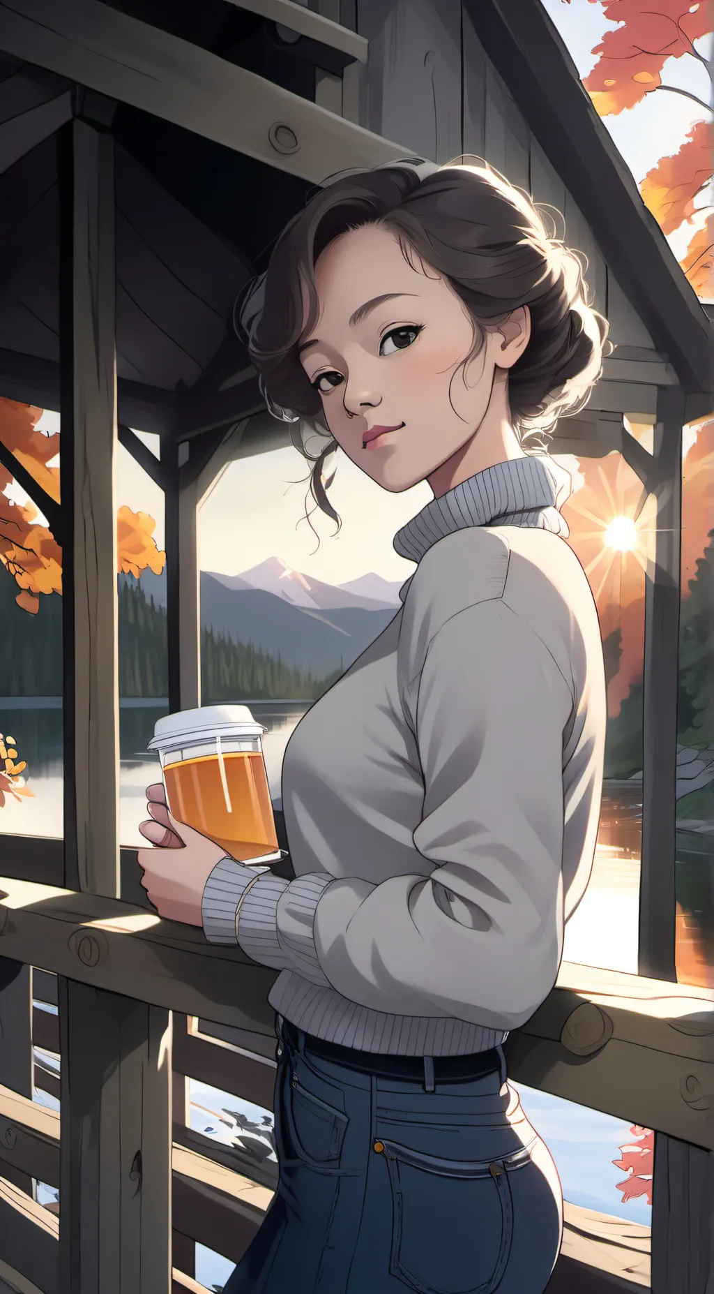 Talkie AI - Chat with Nevaeh taya