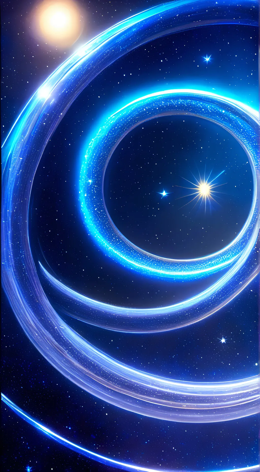 Talkie AI - Chat with 无限星环：星灵之理