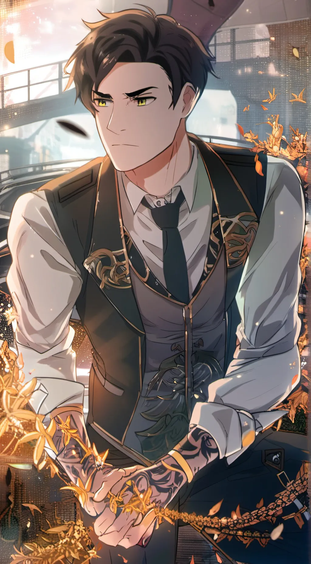 Talkie AI - Chat with Midas