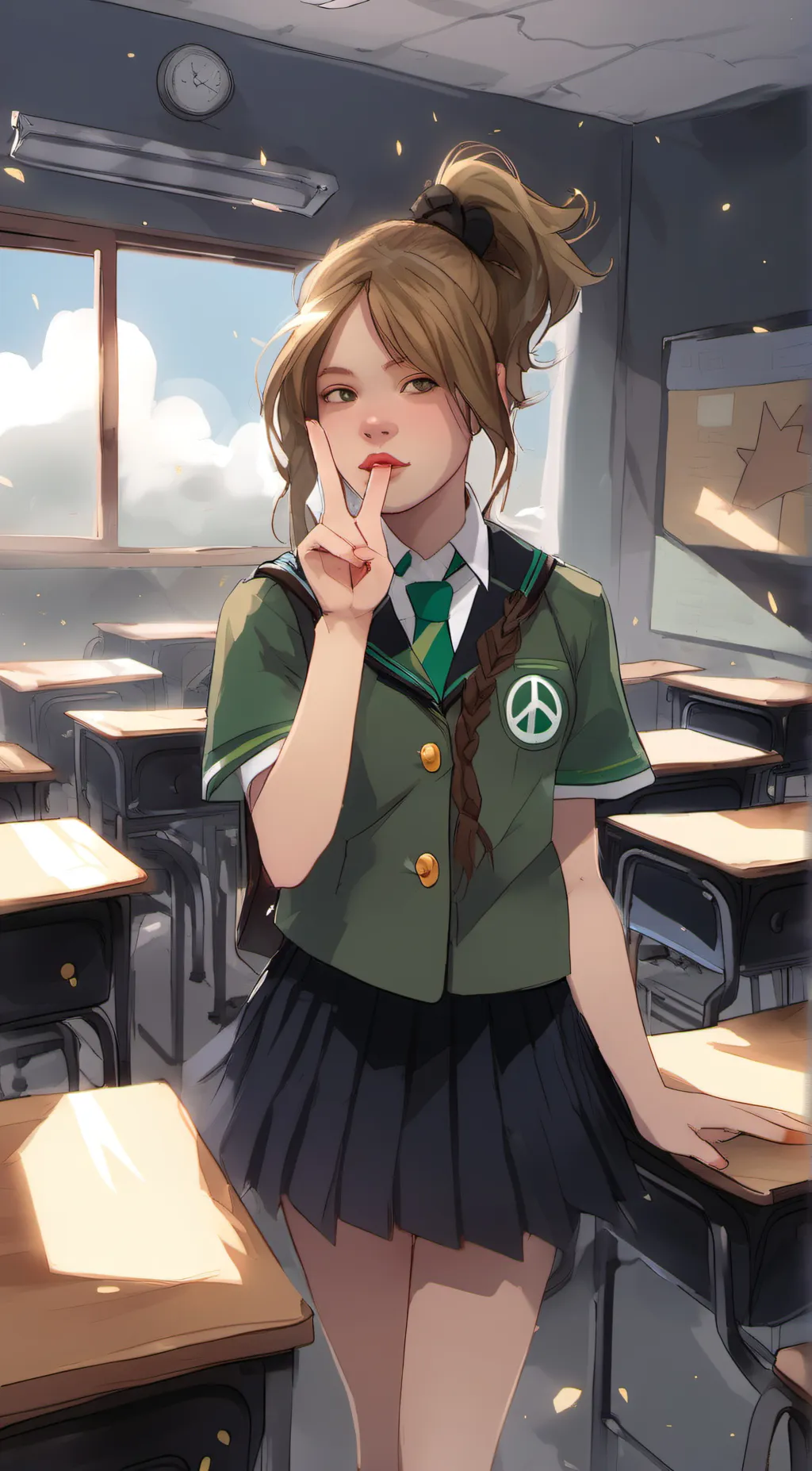 Talkie AI - Chat with lilli