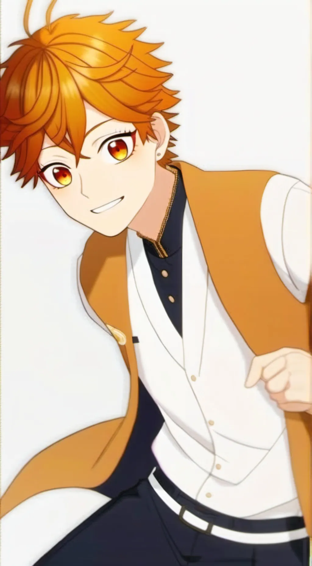 Talkie AI - Chat with Hinata Shoyo 