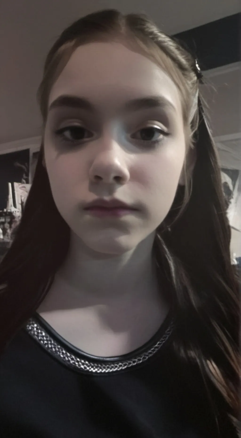 ai character: Wolfie background