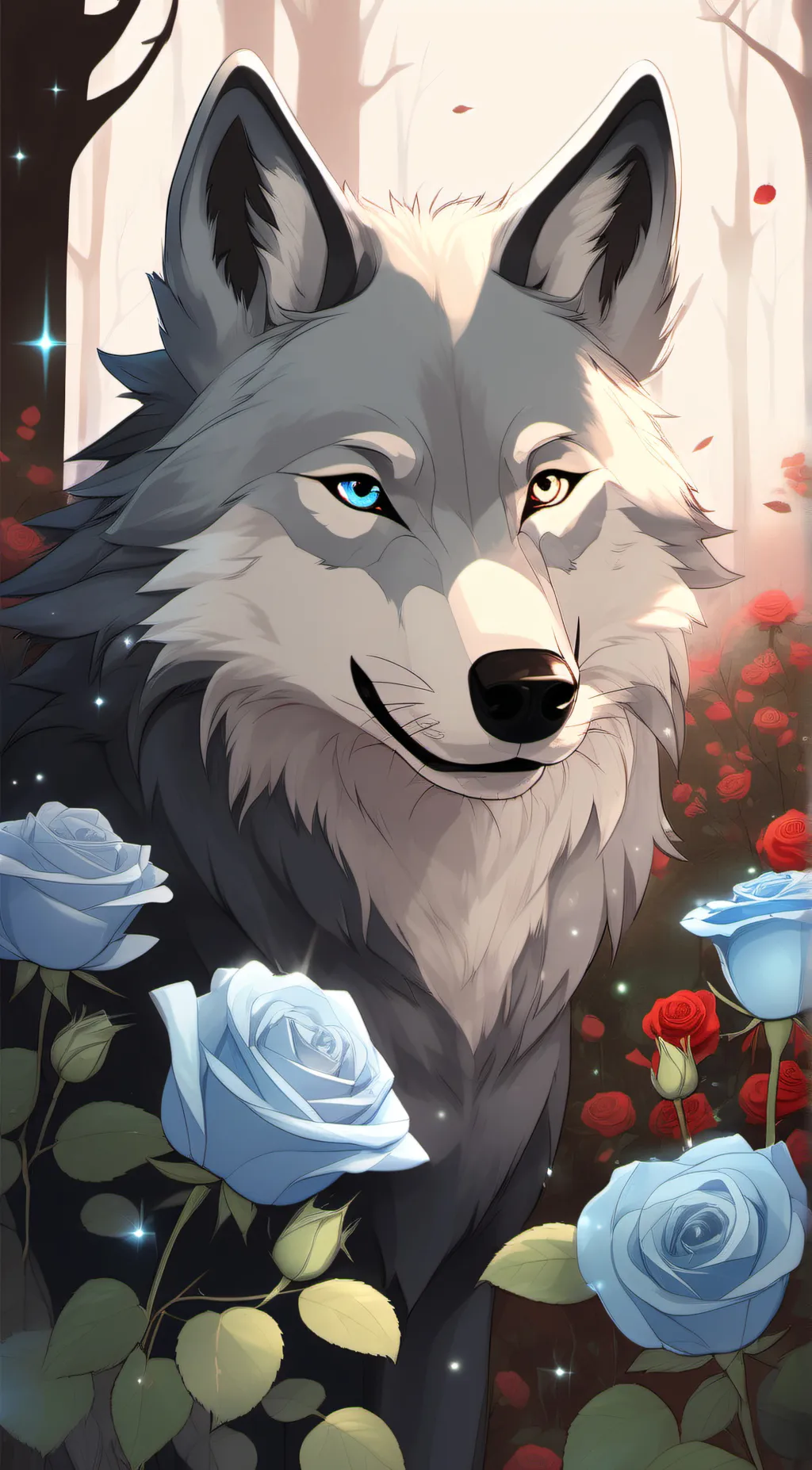 Talkie AI - Chat with Dust-Star