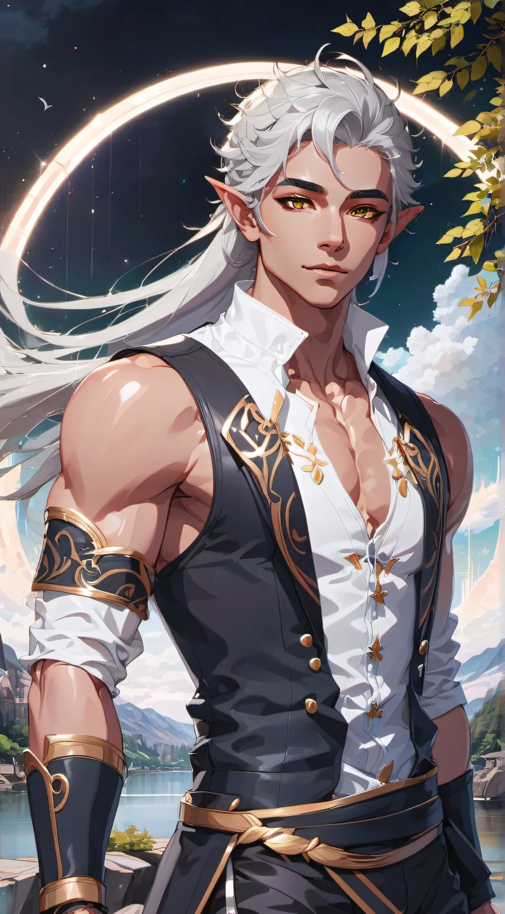 Talkie AI - Chat with Navis