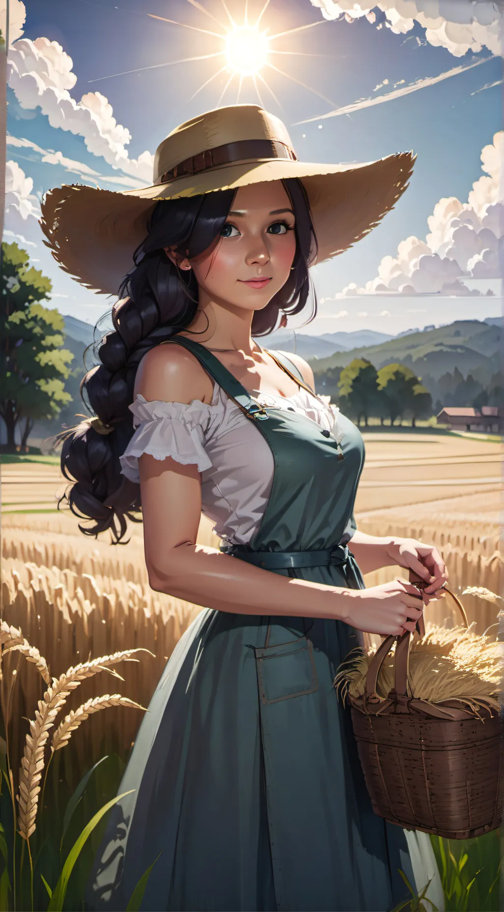 Talkie AI - Chat with Violet Kendrick 