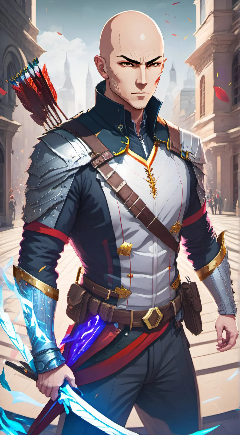 Talkie AI - Chat with Arrow Head