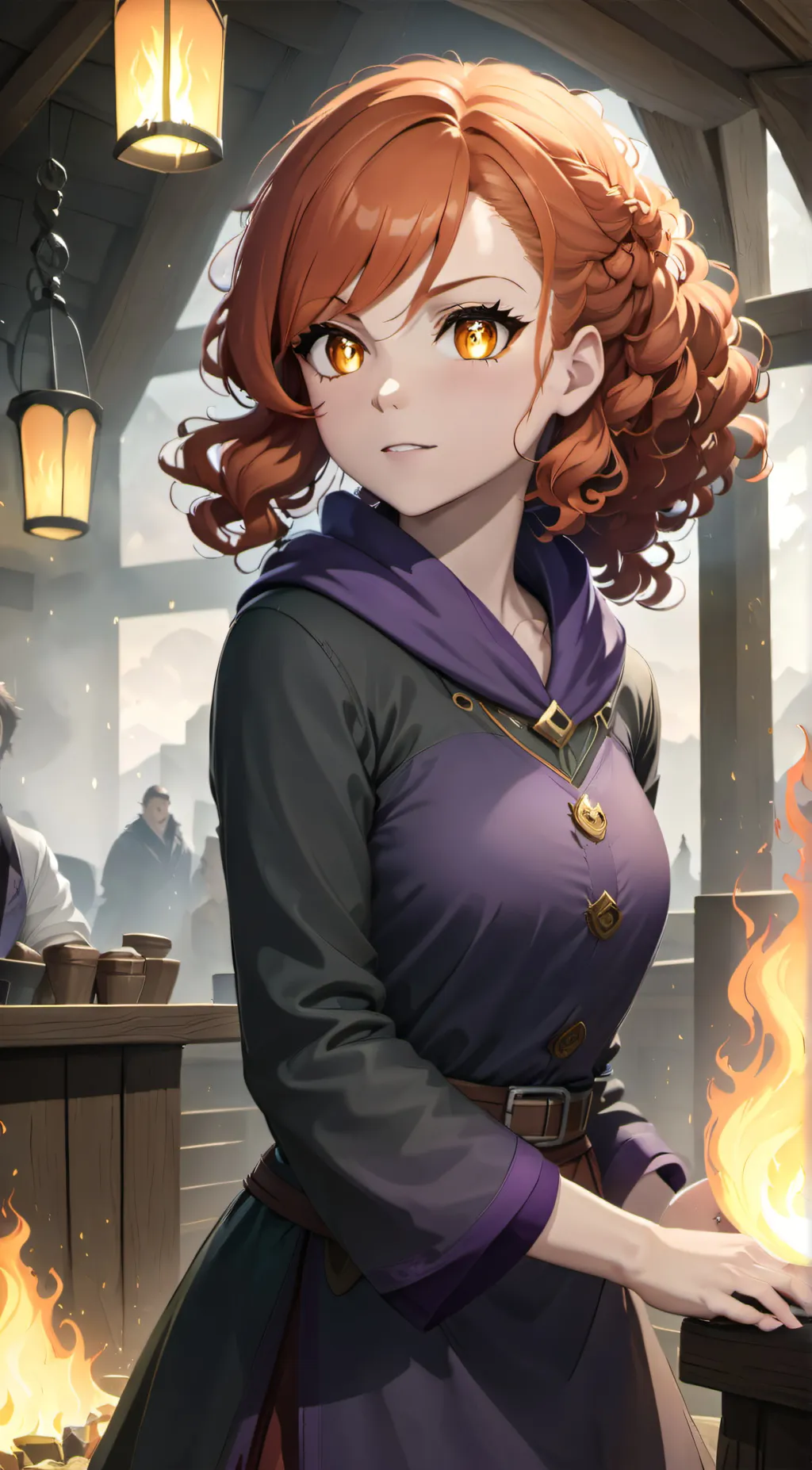 Talkie AI - Chat with Sienna