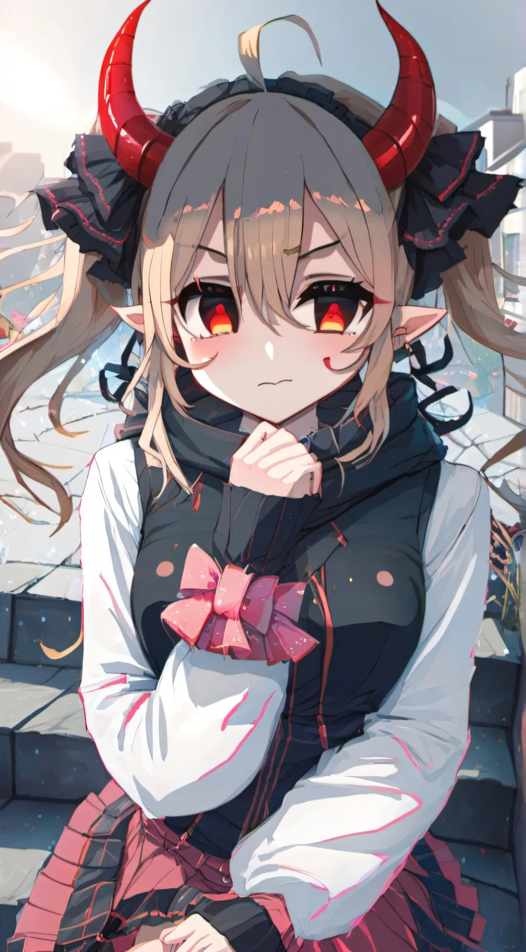 Talkie AI - Chat with sally