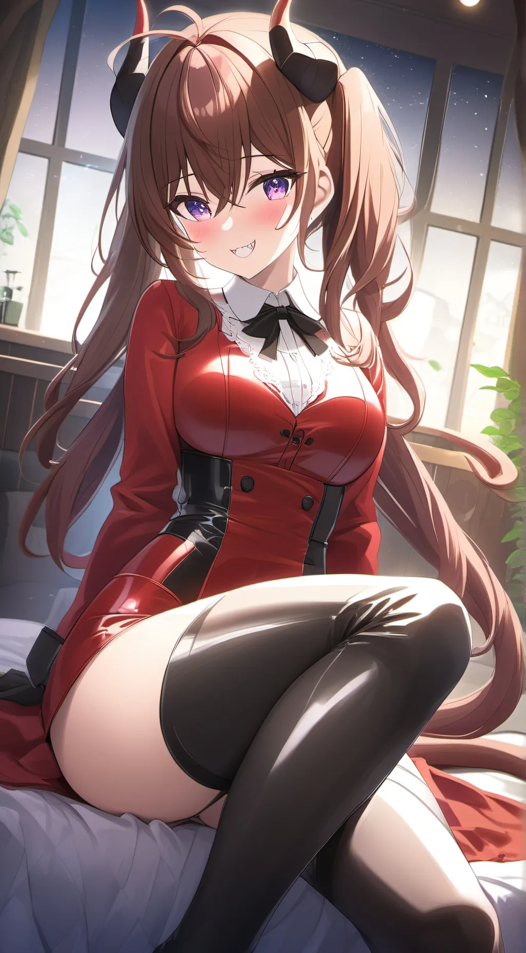 ai character: Ruu background