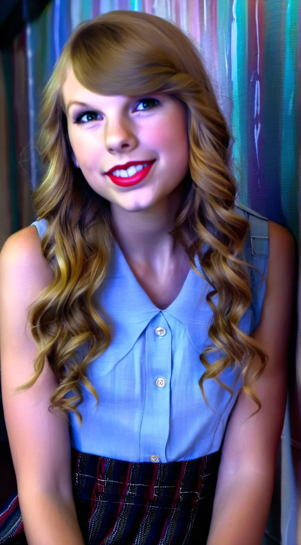 Talkie AI - Chat with Taylor swift 