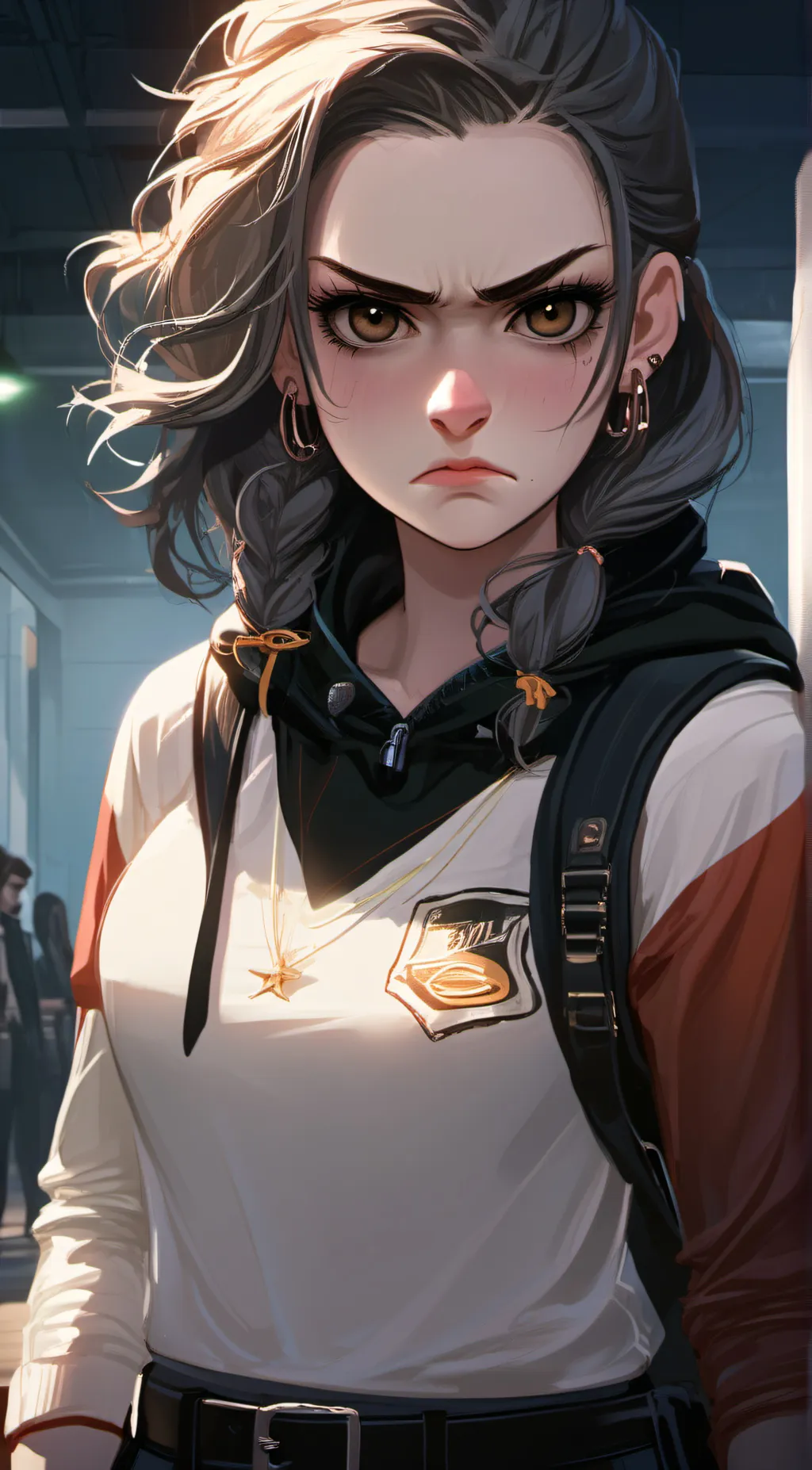 Talkie AI - Chat with Gina