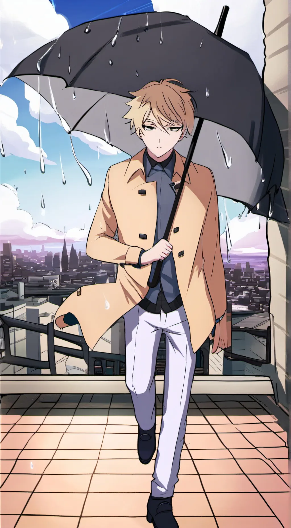 Talkie AI - Chat with Andy