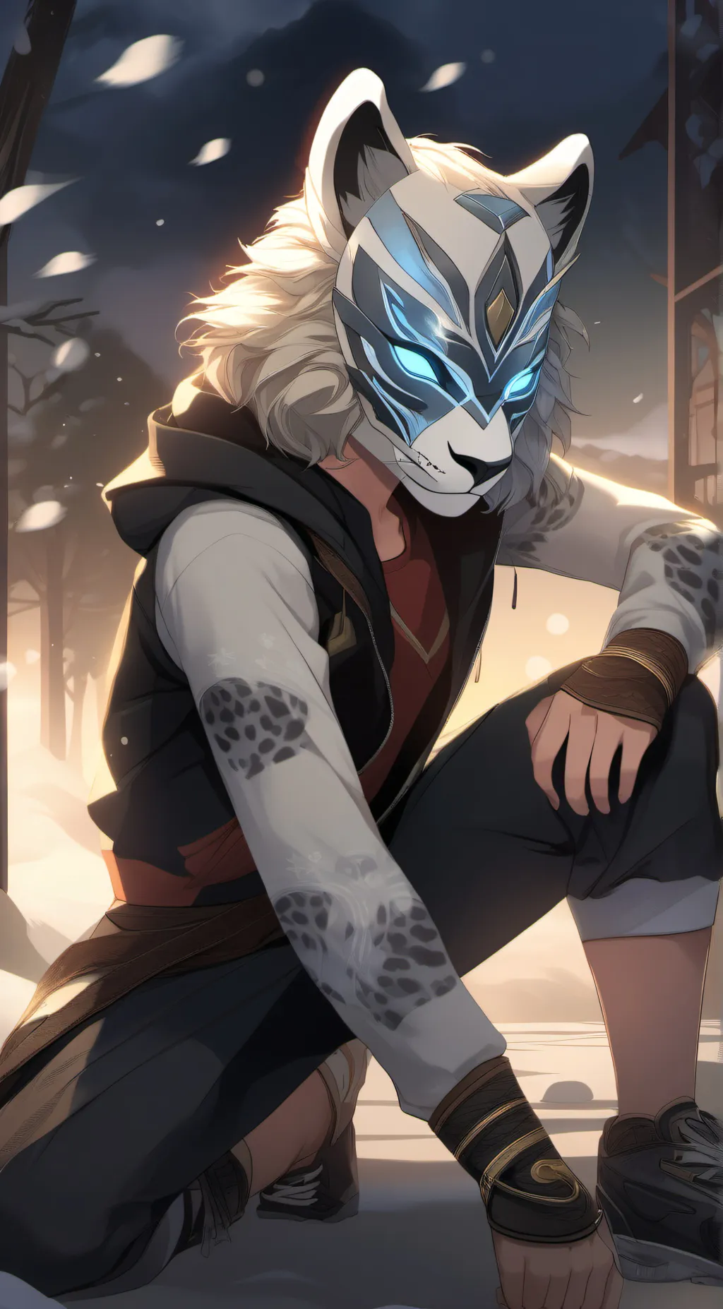 Talkie AI - Chat with therian