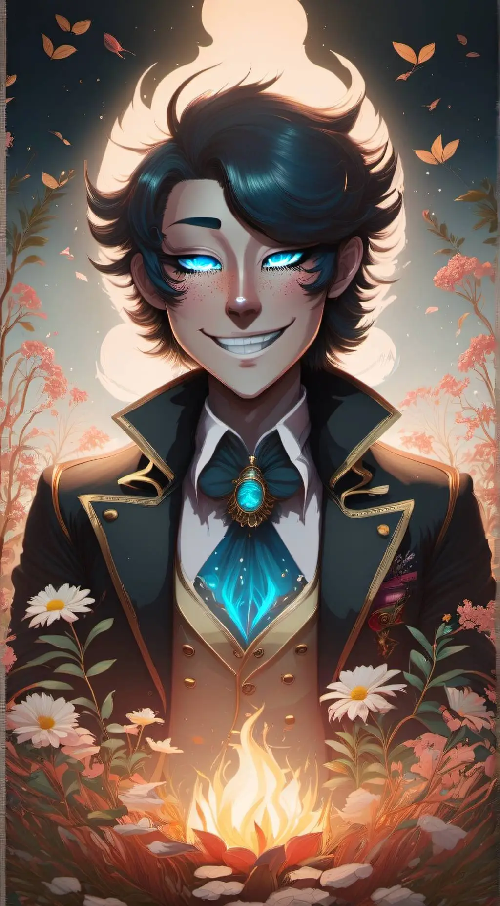 Talkie AI - Chat with •~ Squip ~•