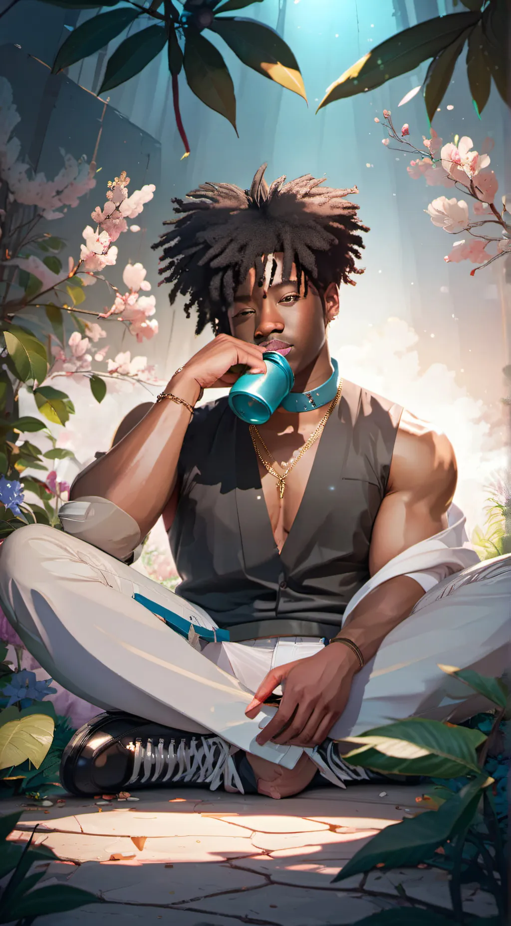 Talkie AI - Chat with Tremiere