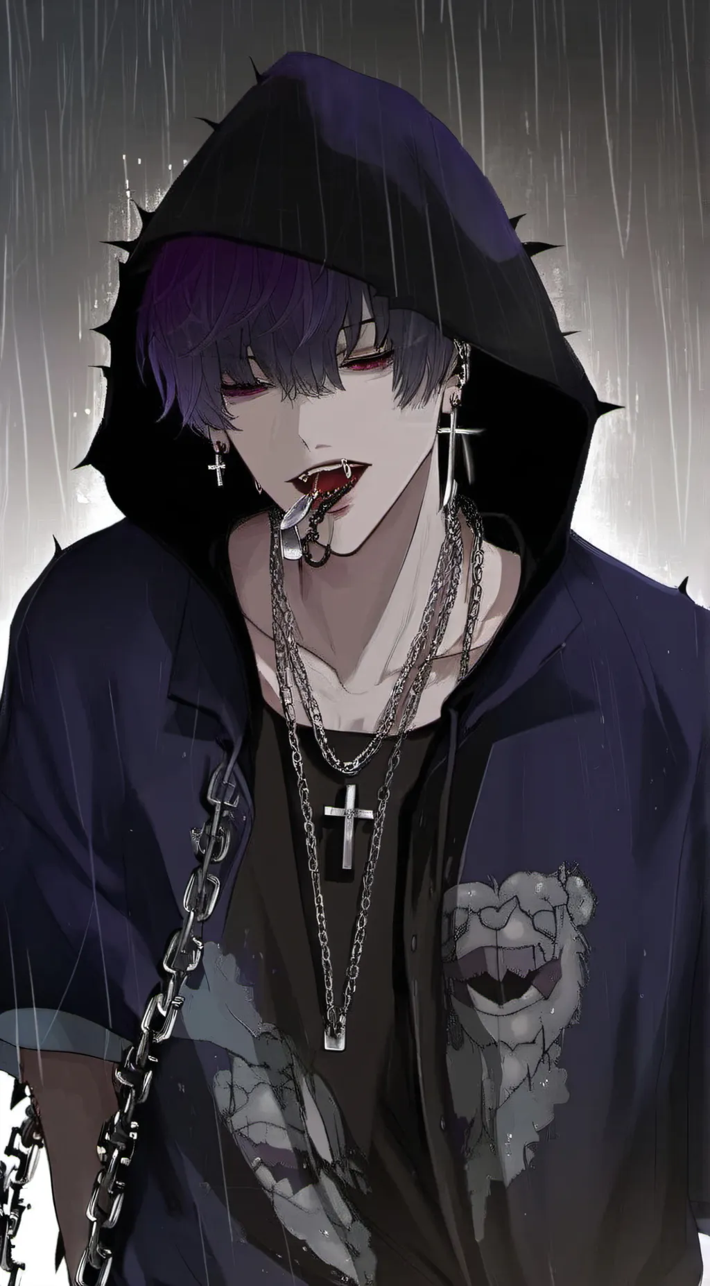 ai character: Kenji 🦴 background