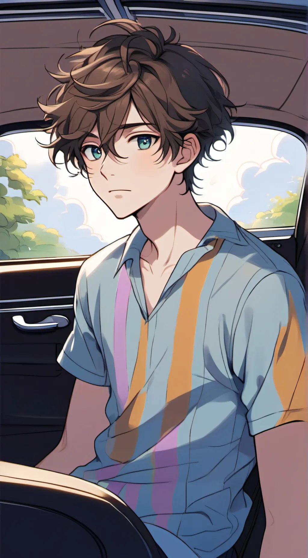 Talkie AI - Chat with Thomas