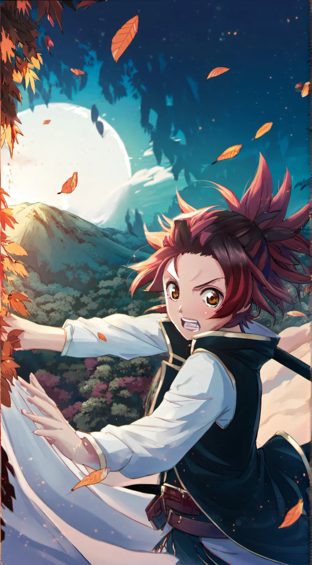 ai character: Jasen background