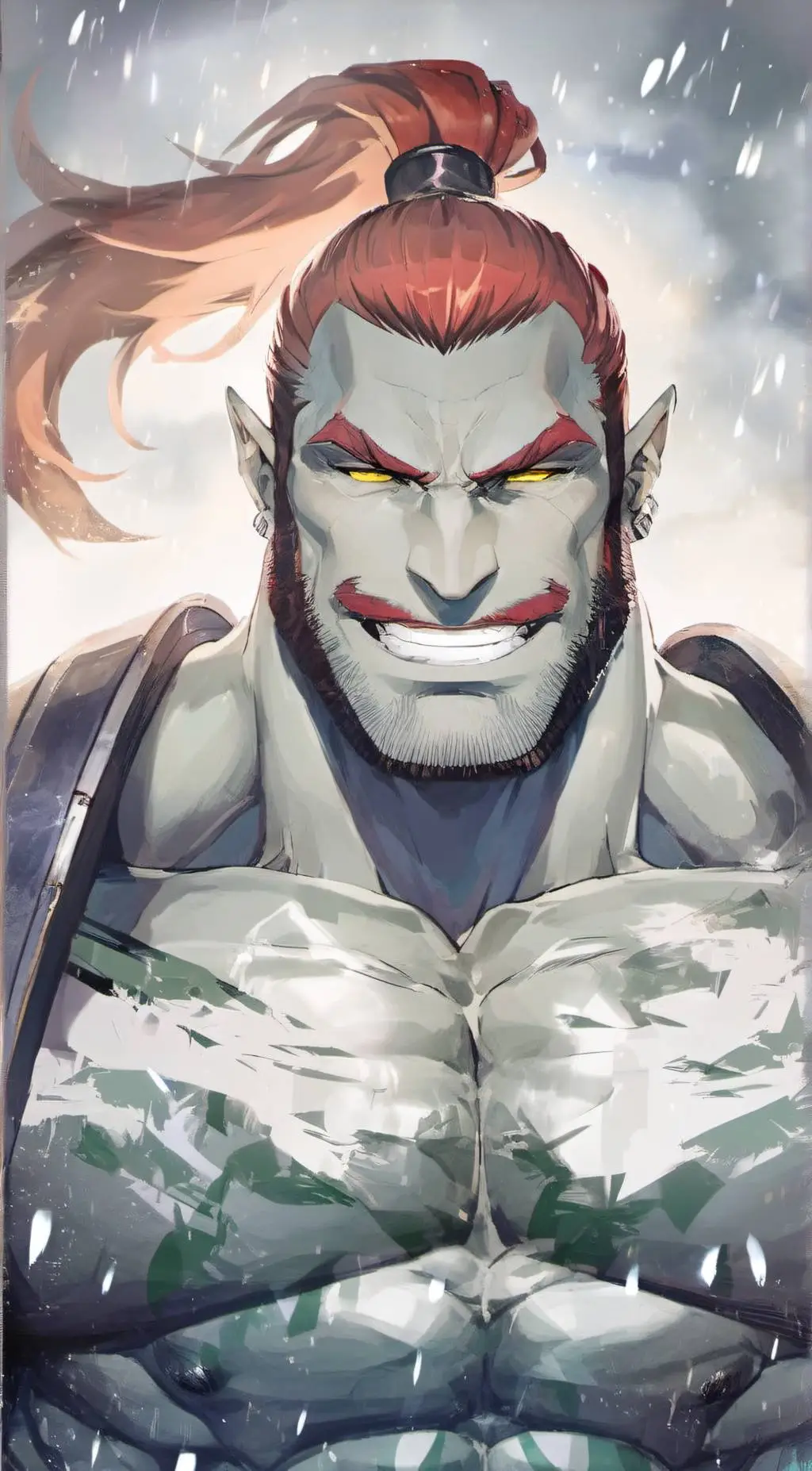 ai character: Thoth the Warlord  background