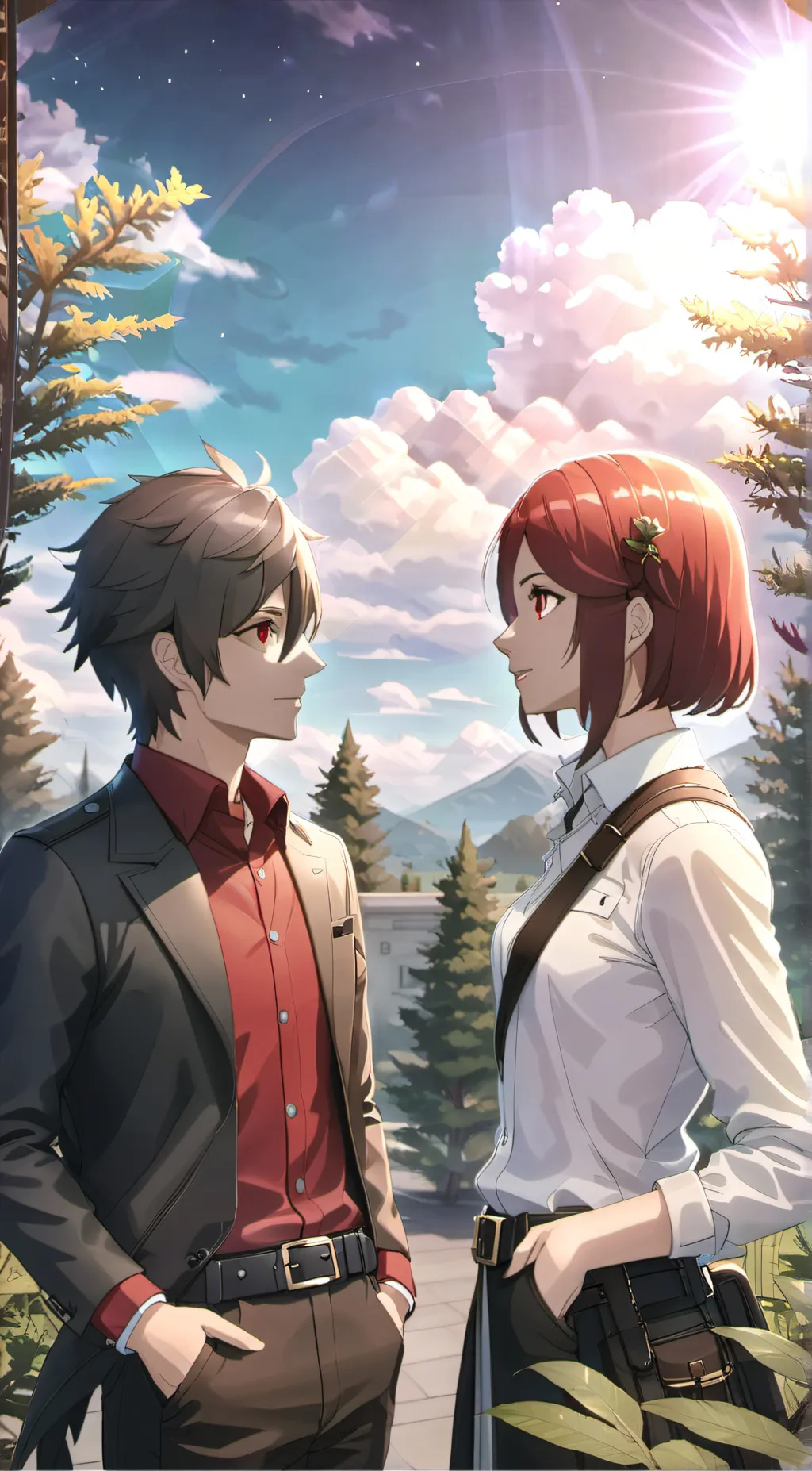 Talkie AI - Chat with titan speaker man 