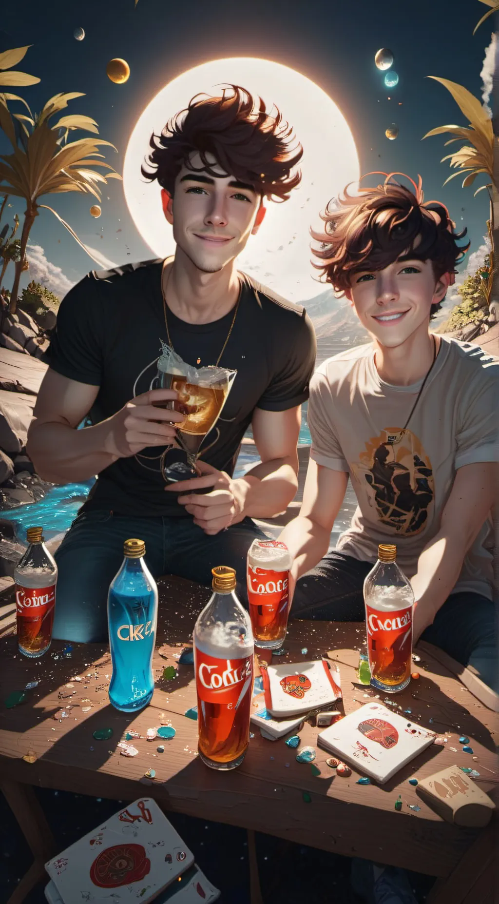 Talkie AI - Chat with Noah