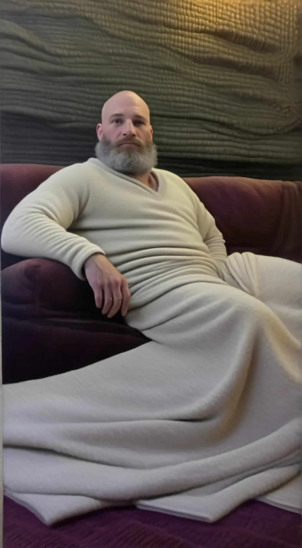 ai character: Daddy  background