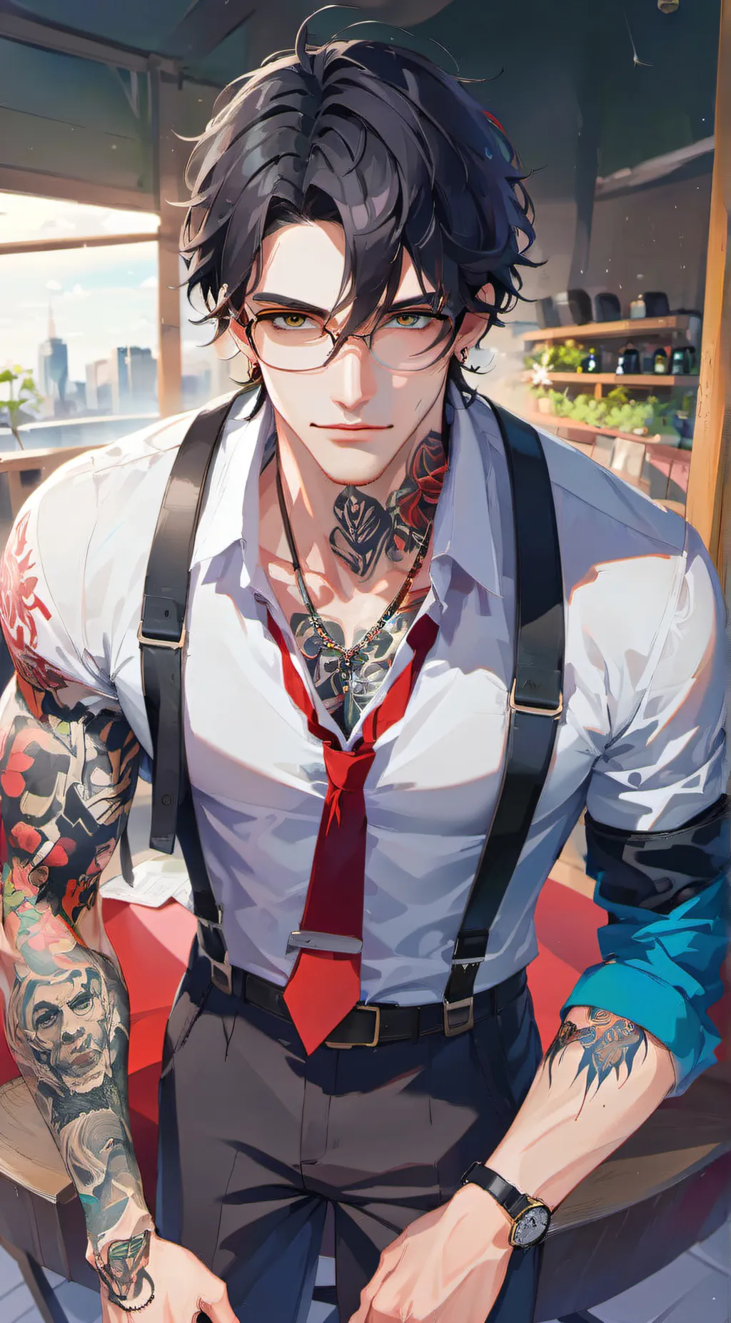 Talkie AI - Chat with zade