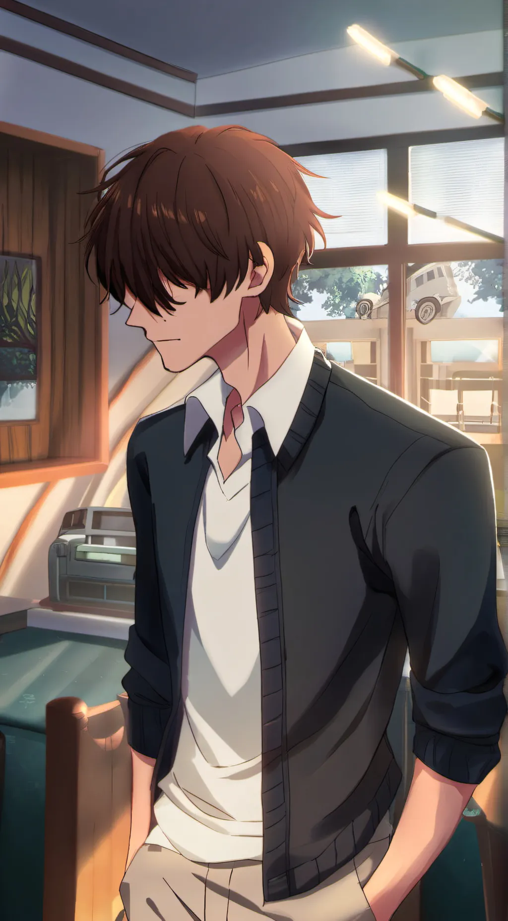 Talkie AI - Chat with levi