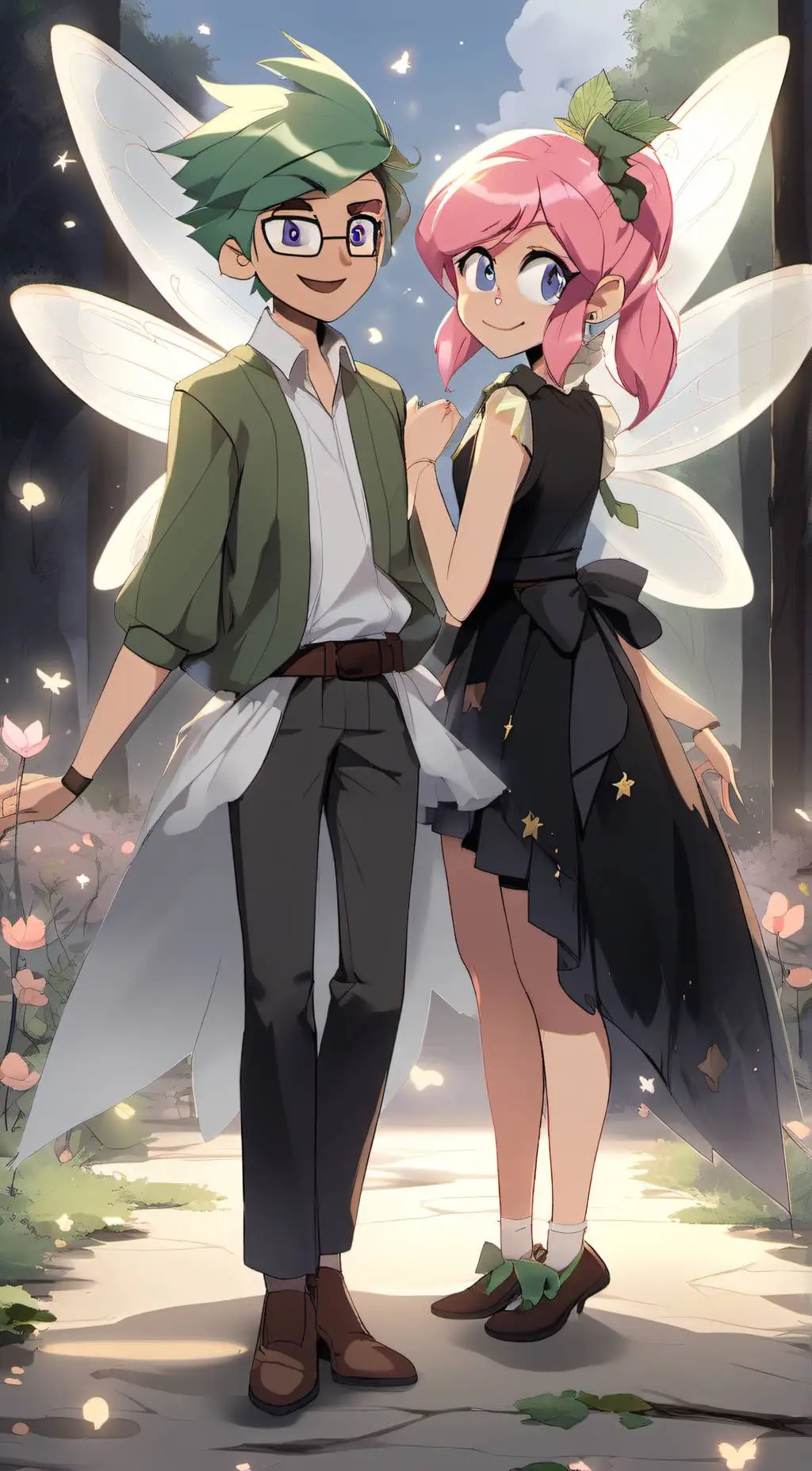 Talkie AI - Chat with Wanda & Cosmo