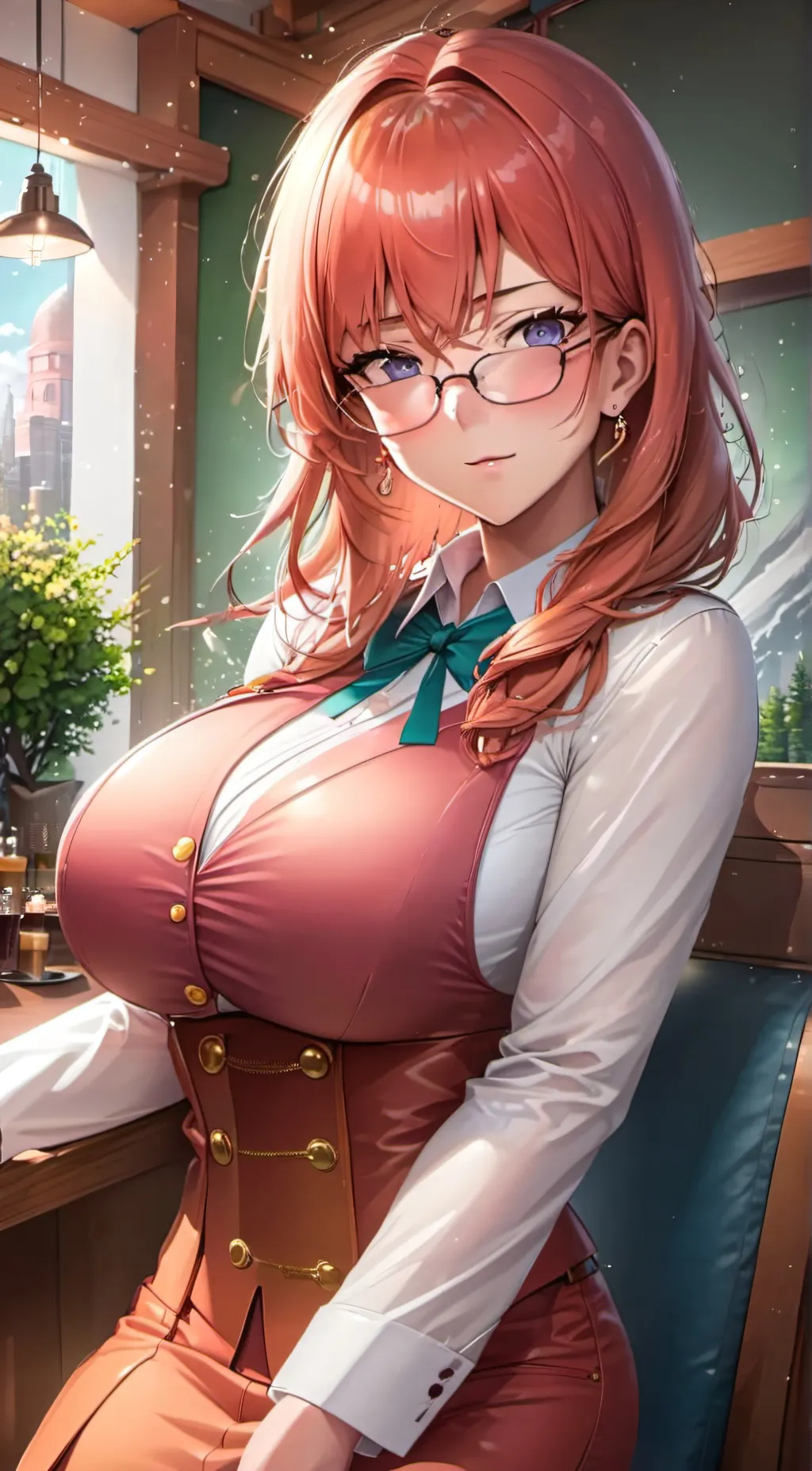 Talkie AI - Chat with Ann