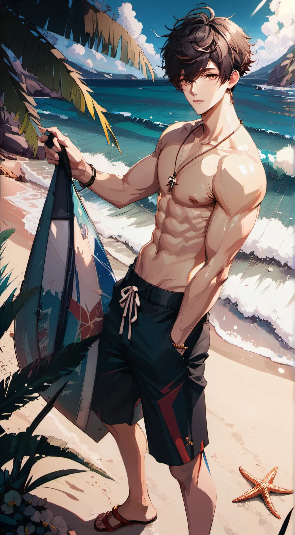 Talkie AI - Chat with Mason