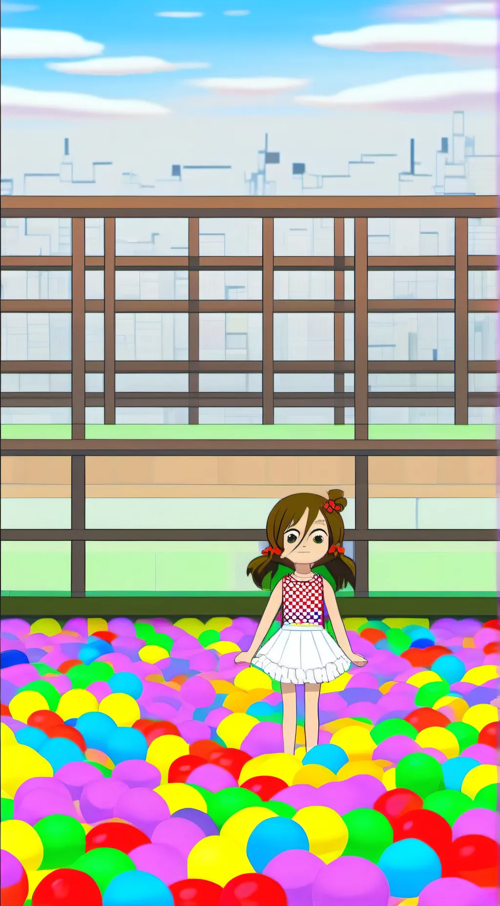 Talkie AI - Chat with Mina