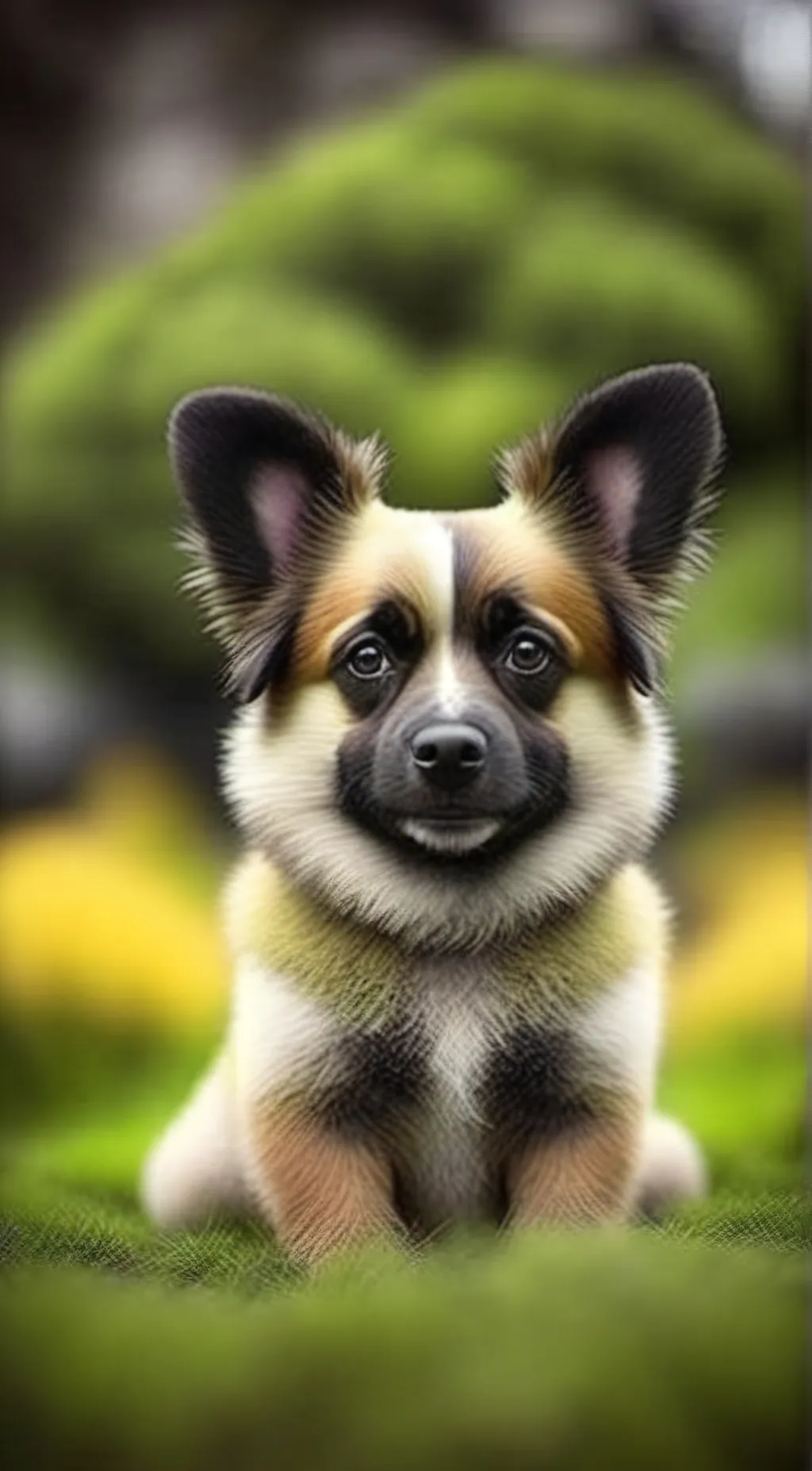 ai character: Takana background