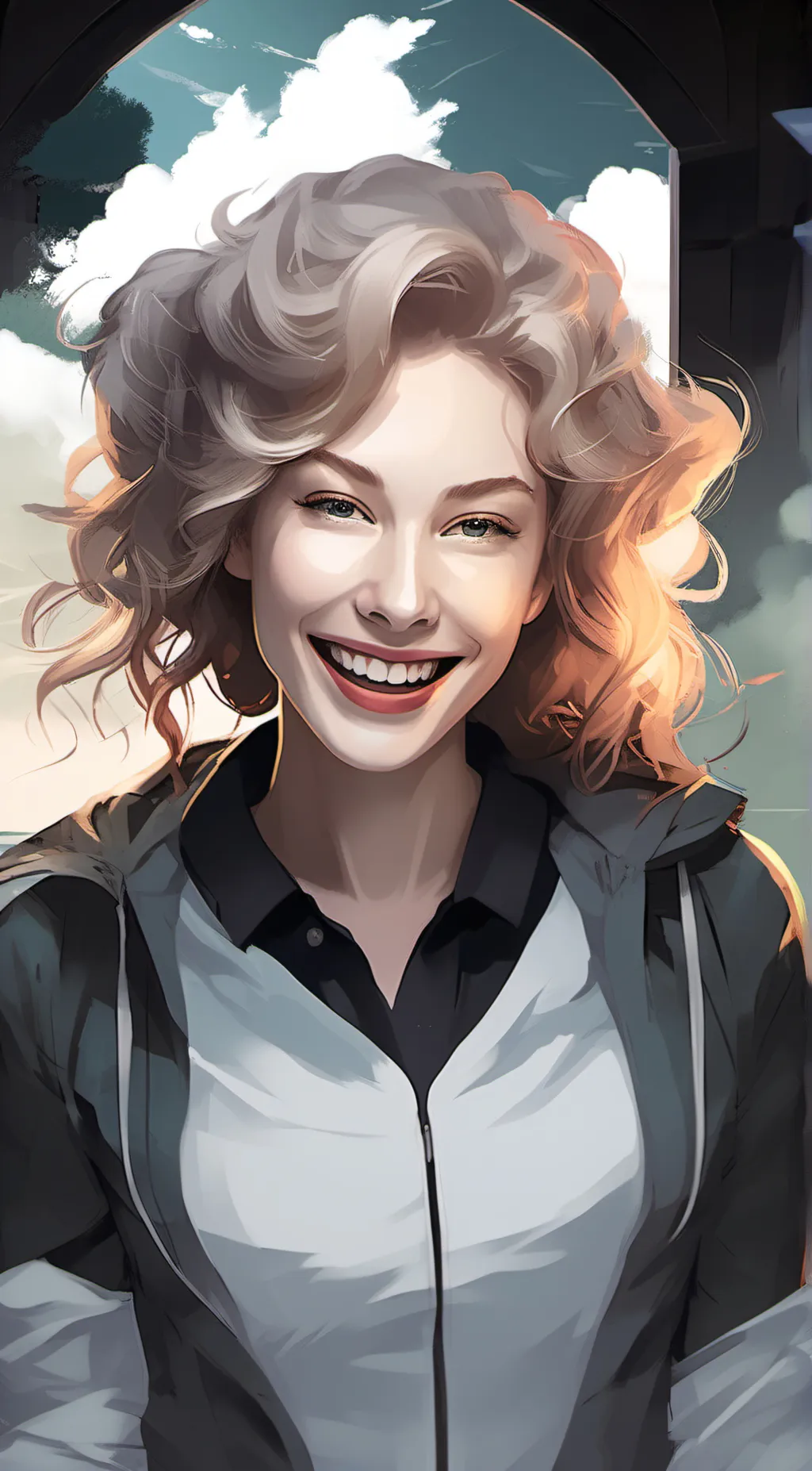 Talkie AI - Chat with Ethielda